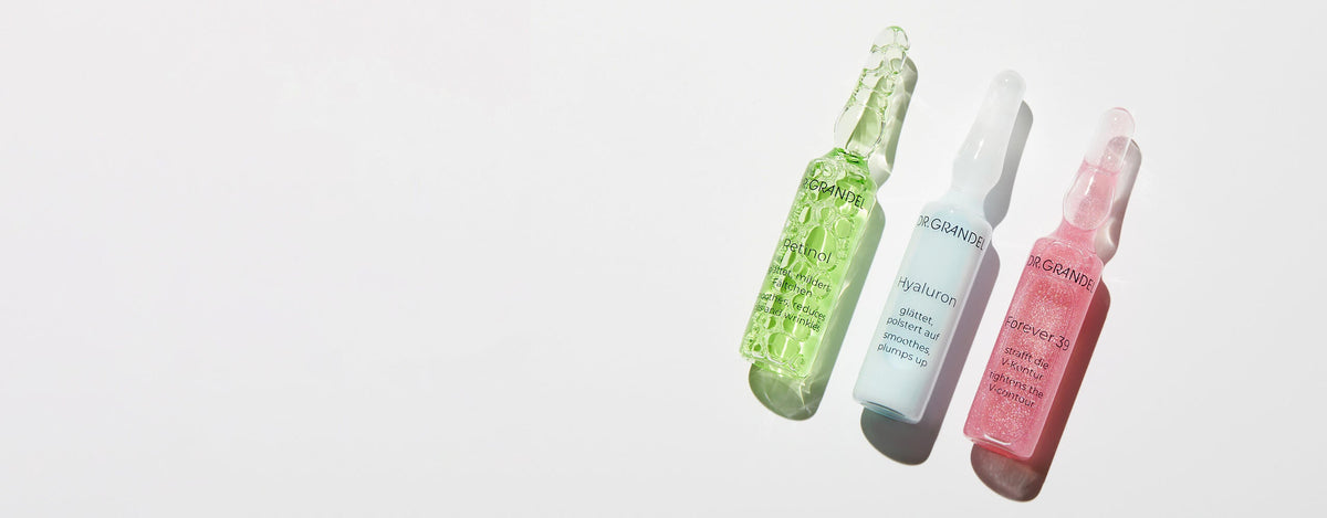 Ampoule Selection