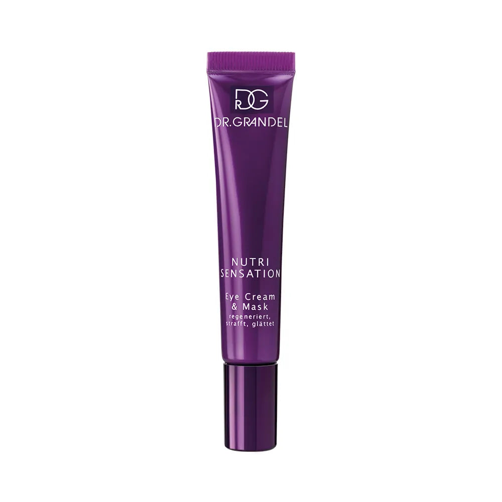 Eye Cream & Mask