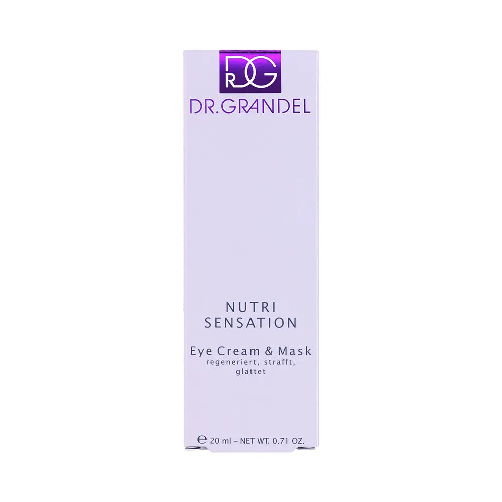 Eye Cream & Mask