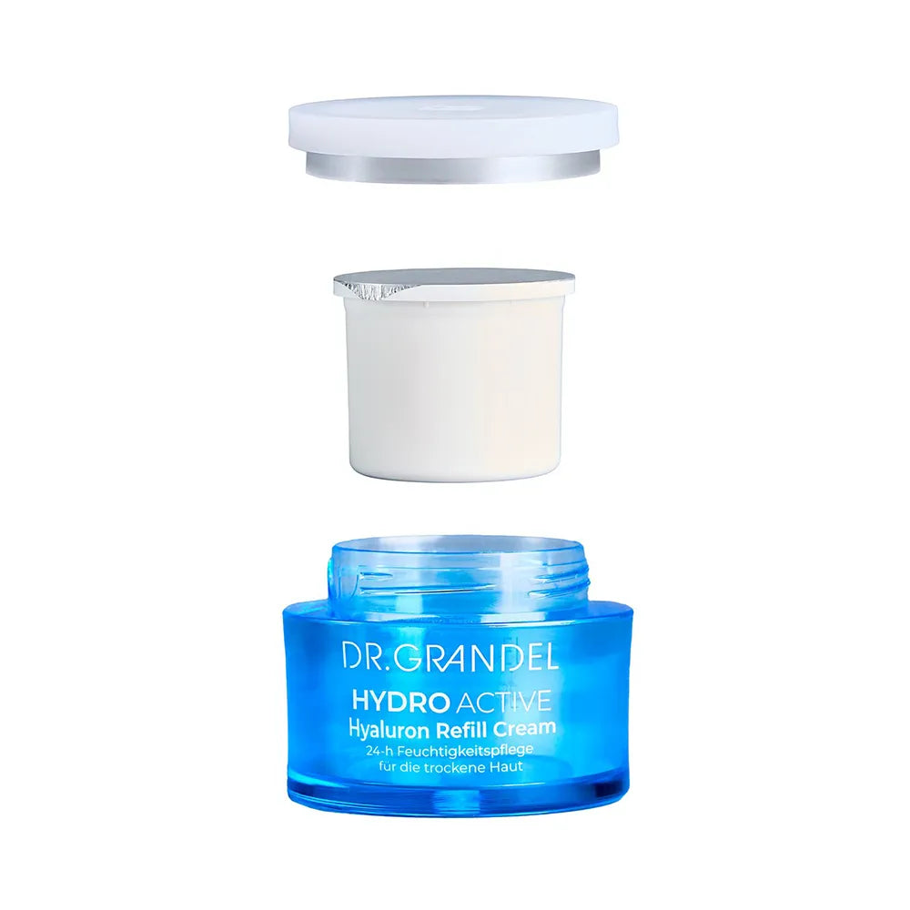 Refill Jar for Hyaluron Refill Cream- NEW