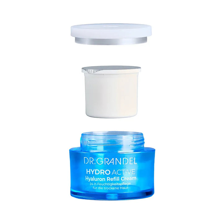 Refill Jar for Hyaluron Refill Cream- NEW