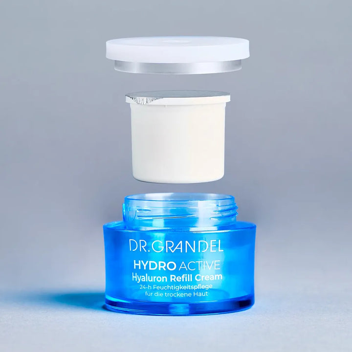 Refill Jar for Hyaluron Refill Cream- NEW