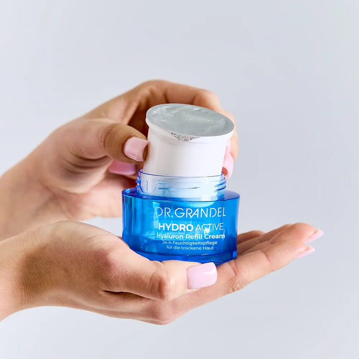 Refill Jar for Hyaluron Refill Cream- NEW