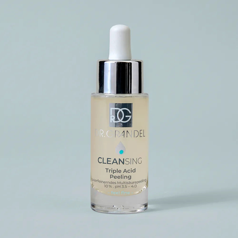 Triple Acid Peeling - NEW