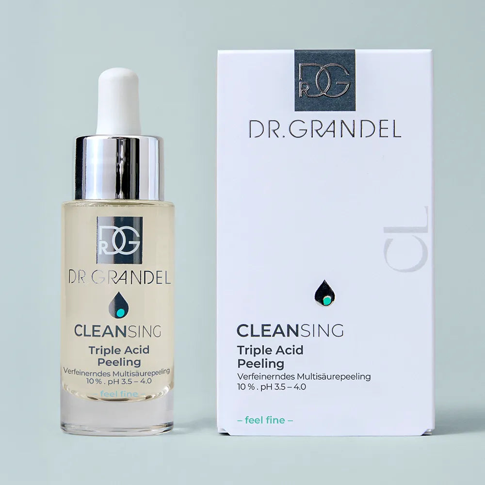 Triple Acid Peeling - NEW