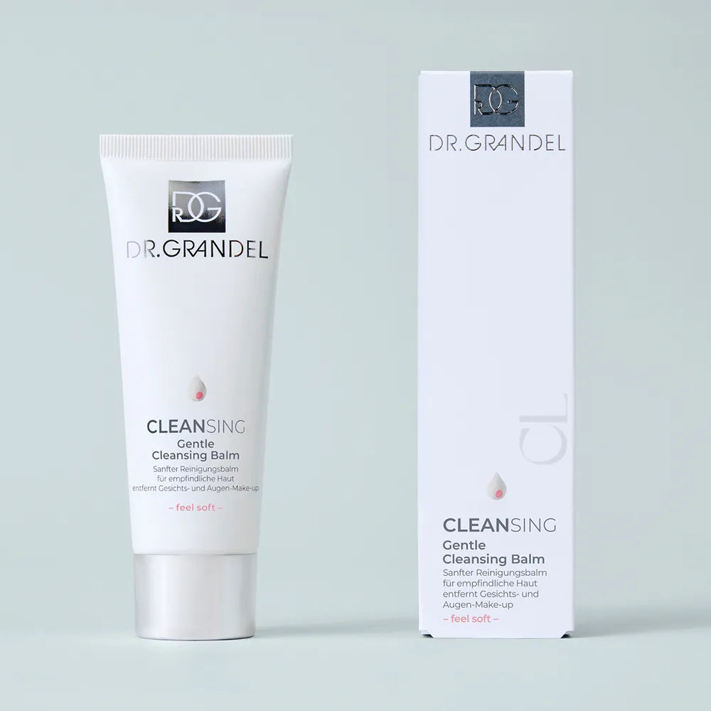 Gentle Cleansing Balm - NEW