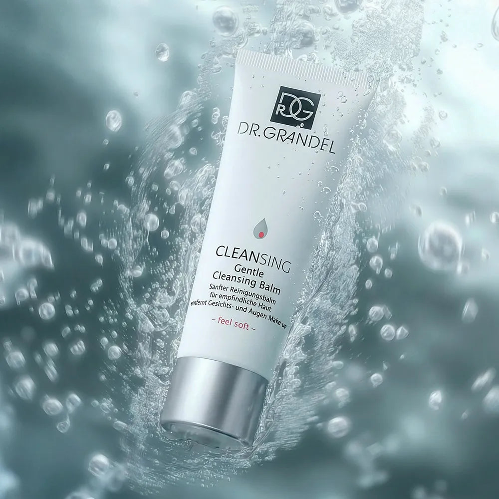 Gentle Cleansing Balm - NEW