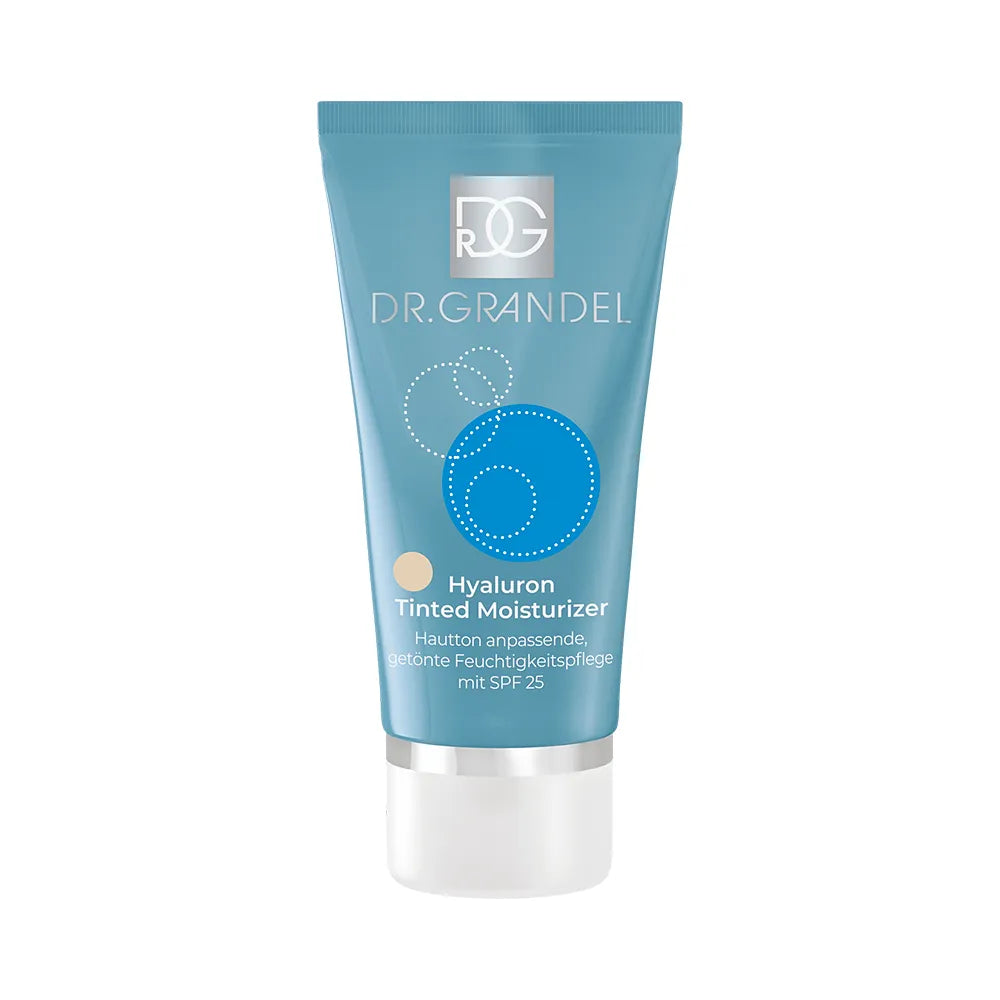Hyaluron Tinted Moisturizer SPF 25- NEW