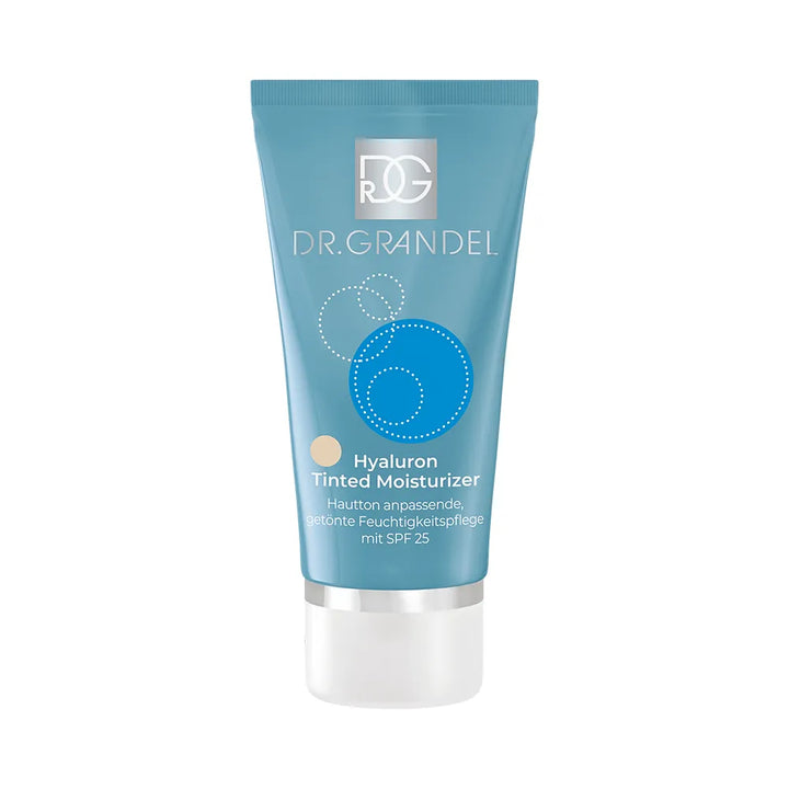 Hyaluron Tinted Moisturizer SPF 25- NEW