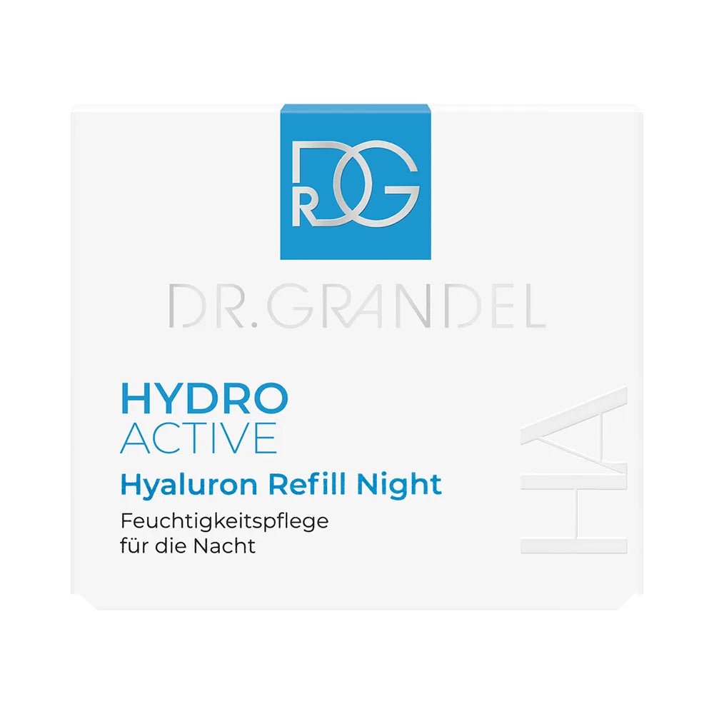 Hyaluron Refill Night