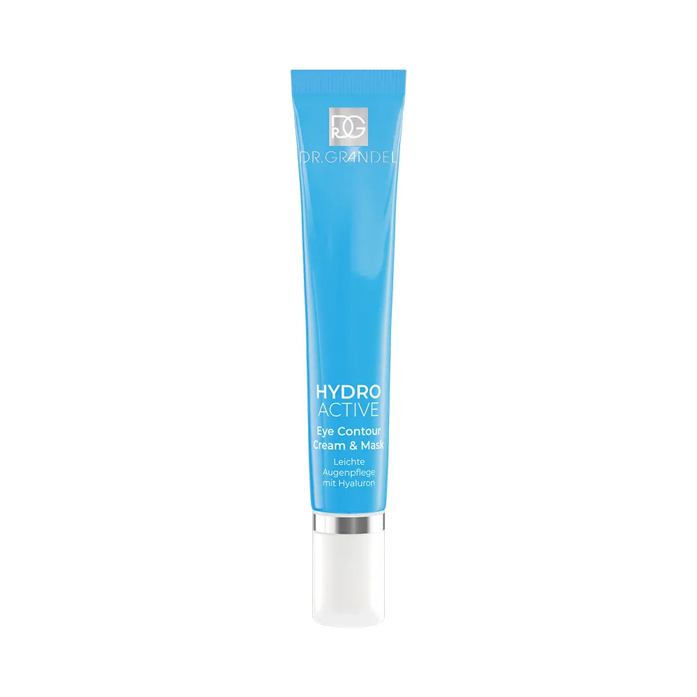 Eye Contour Cream & Mask
