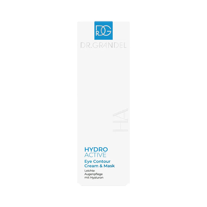 Eye Contour Cream & Mask
