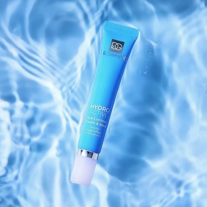 Eye Contour Cream & Mask