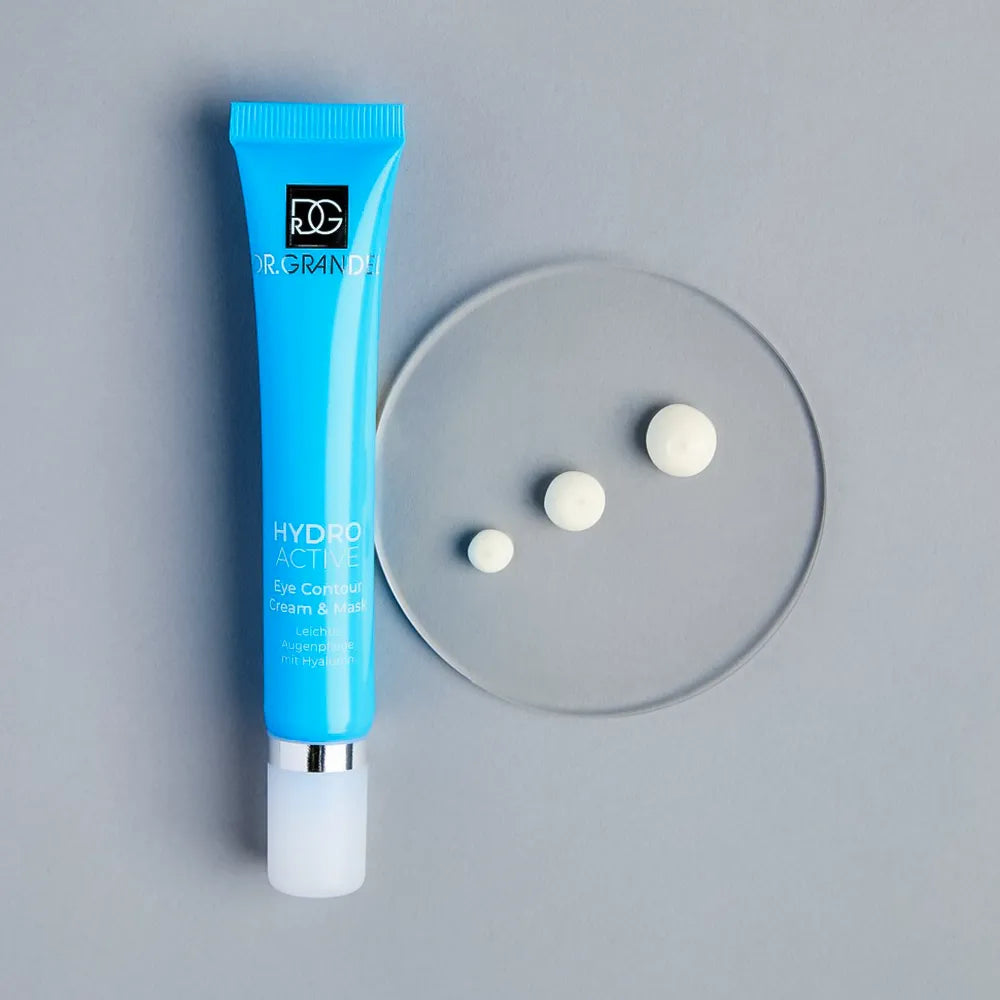 Eye Contour Cream & Mask