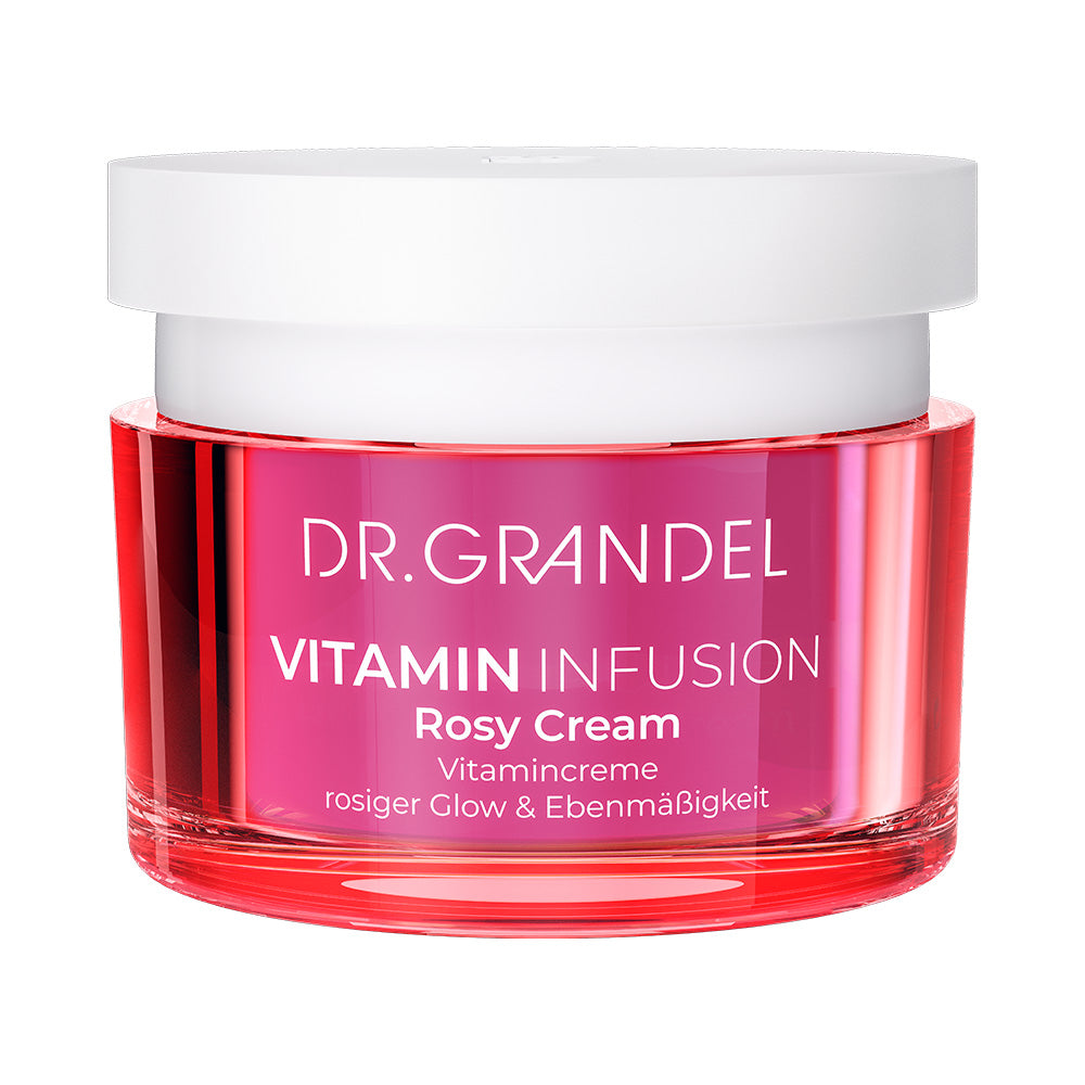 Rosy Cream