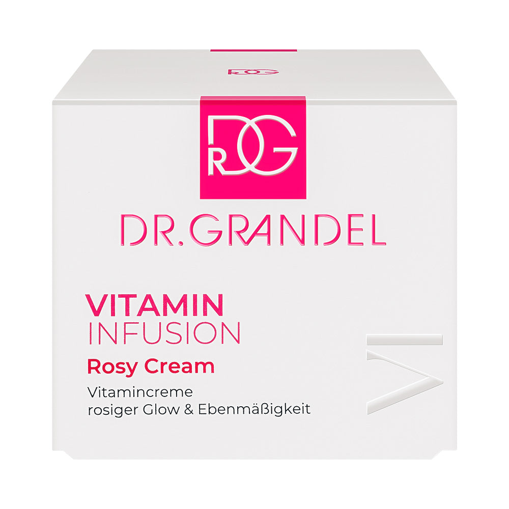 Rosy Cream