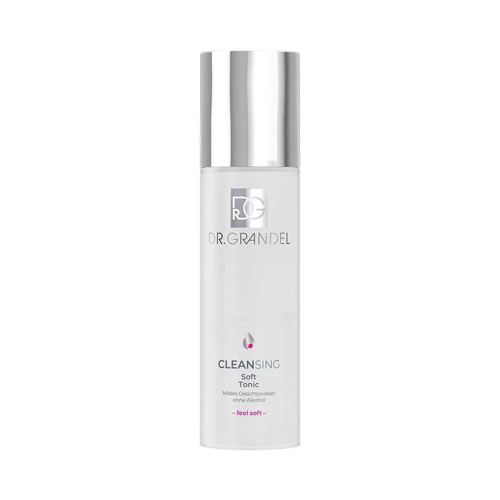 Soft Tonic - Tonico pelli normali/delicate/secche
