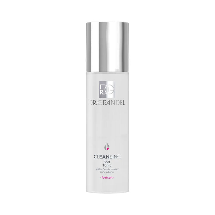 Soft Tonic - Tonico pelli normali/delicate/secche