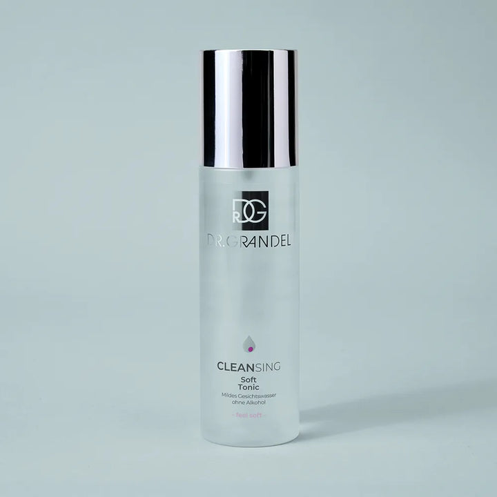 Soft Tonic - Tonico pelli normali/delicate/secche