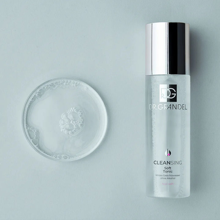 Soft Tonic - Tonico pelli normali/delicate/secche