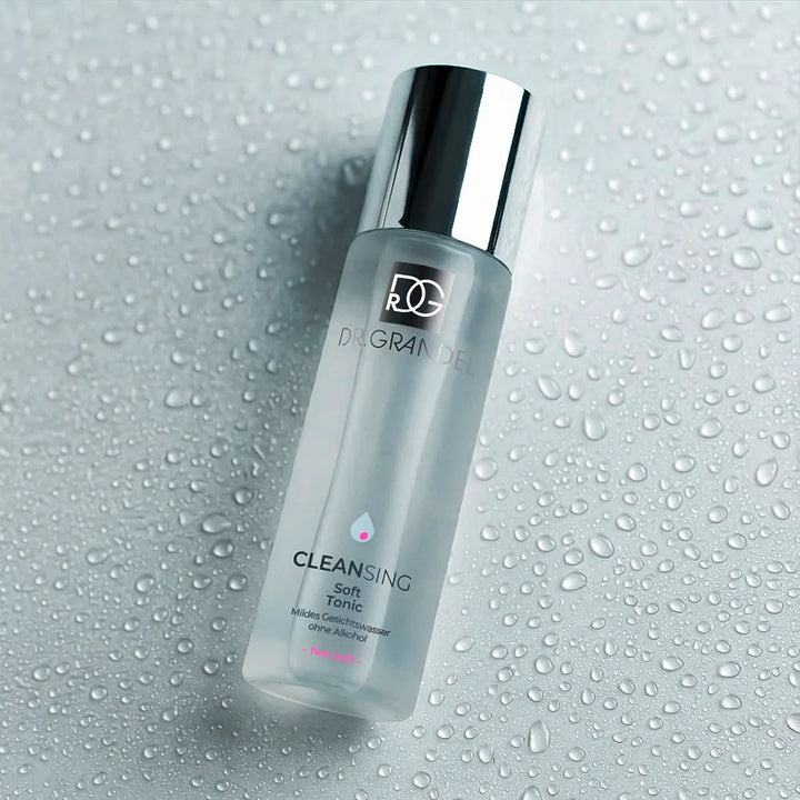 Soft Tonic - Tonico pelli normali/delicate/secche