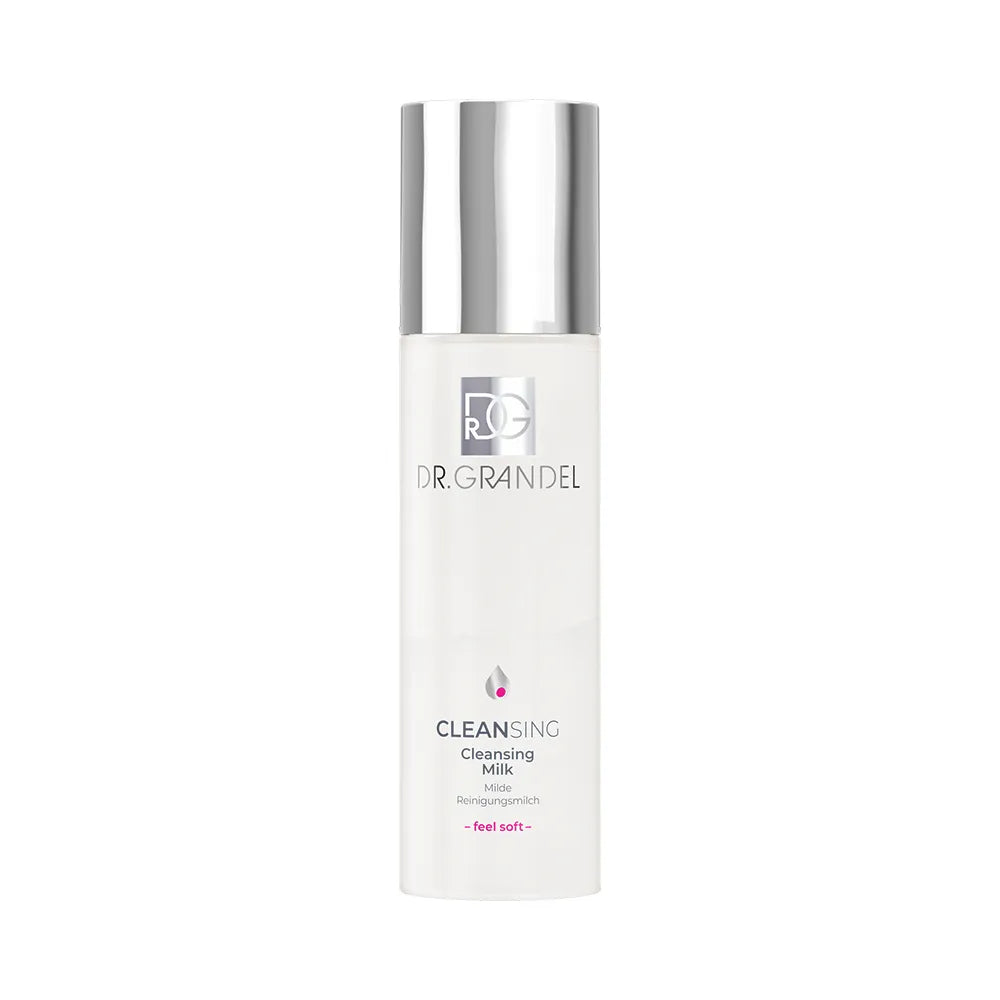 Cleansing Milk - pelli normali/delicate/secche