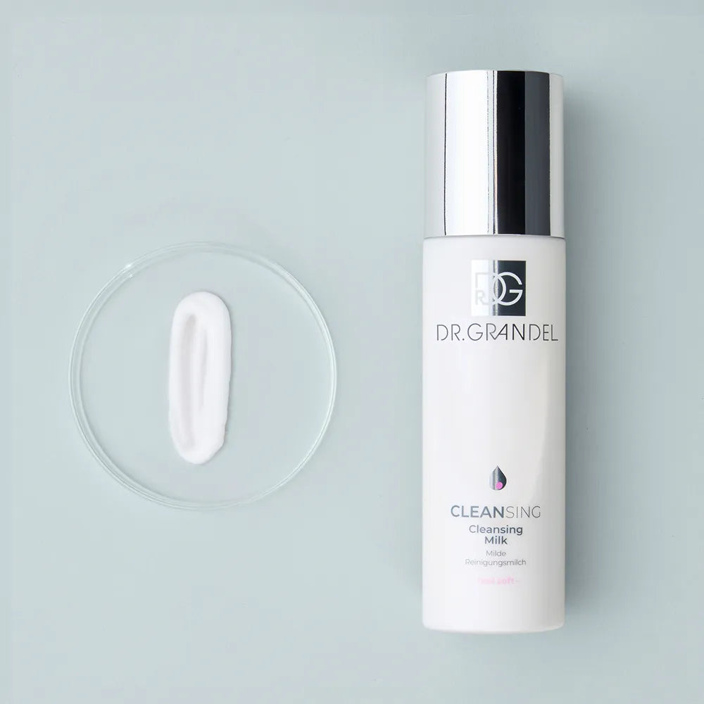 Cleansing Milk - pelli normali/delicate/secche