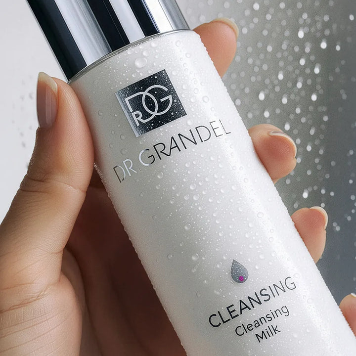 Cleansing Milk - pelli normali/delicate/secche