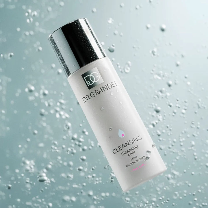 Cleansing Milk - pelli normali/delicate/secche