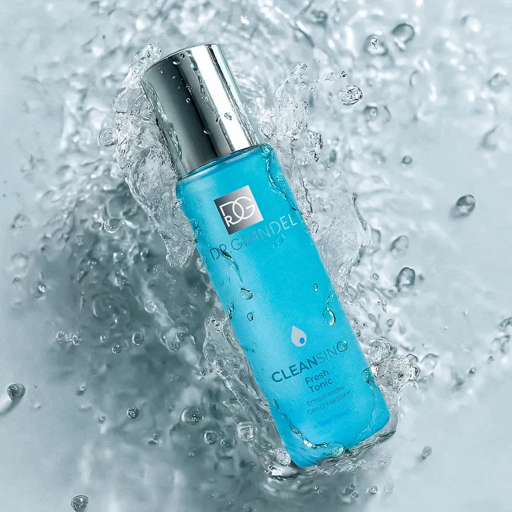 Fresh Tonic - Tonico pelli miste/grasse