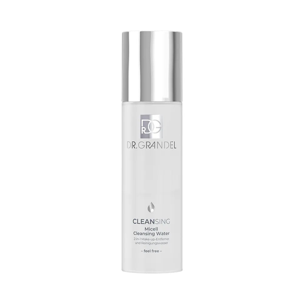 Micell Cleansing Water - Struccante e detergente