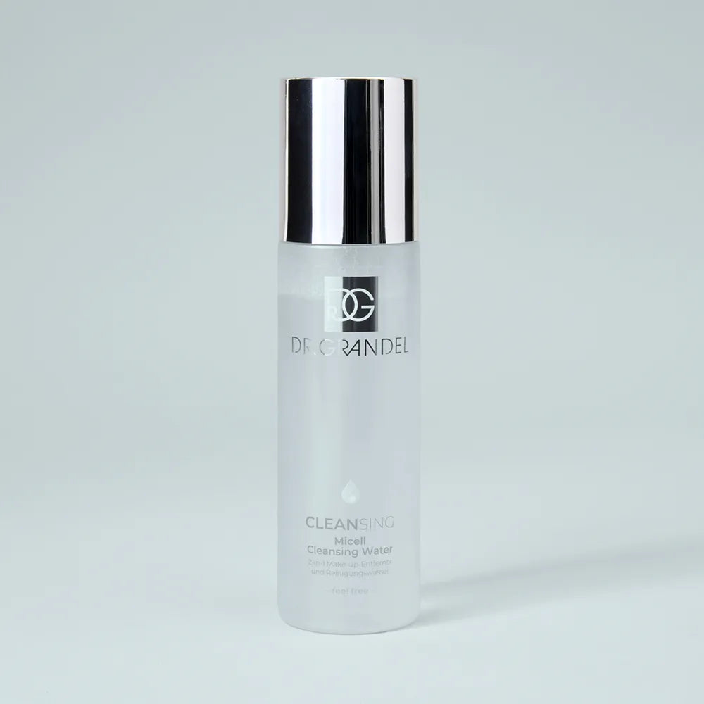 Micell Cleansing Water - Struccante e detergente