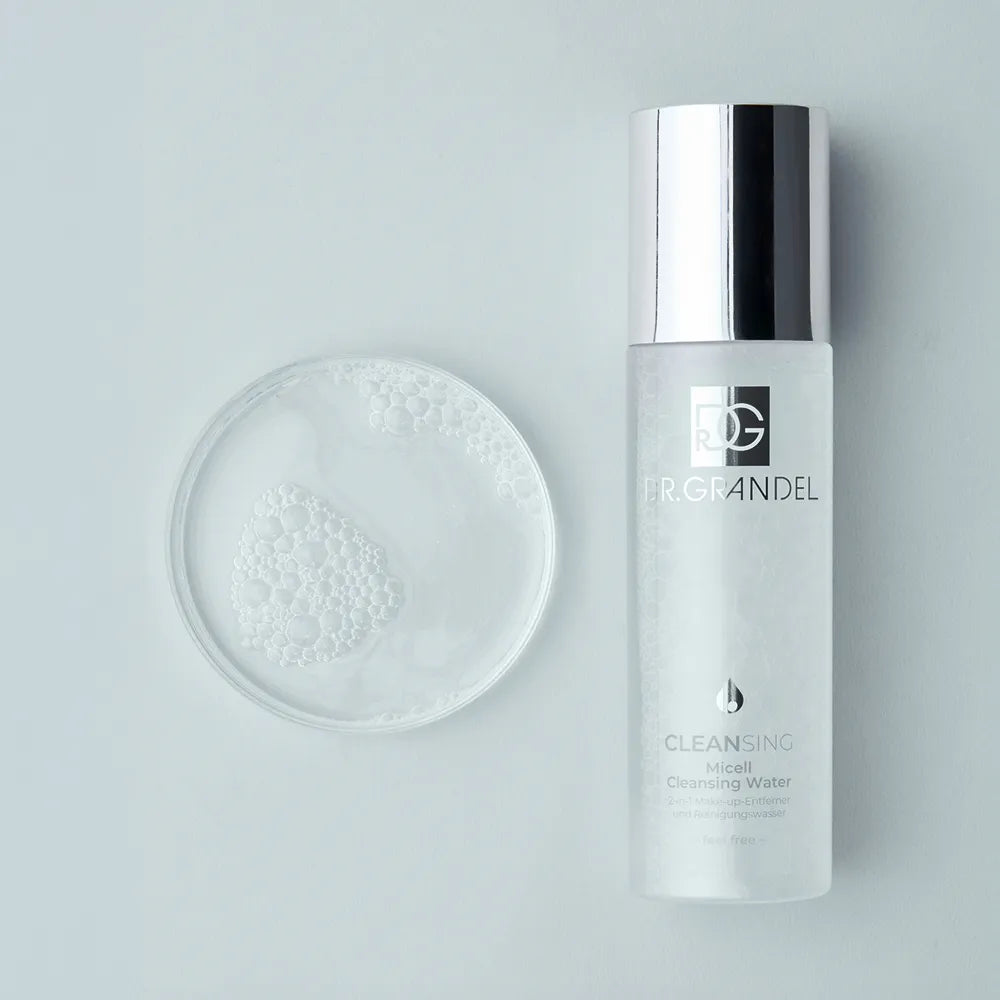 Micell Cleansing Water - Struccante e detergente