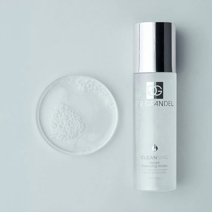 Micell Cleansing Water - Struccante e detergente