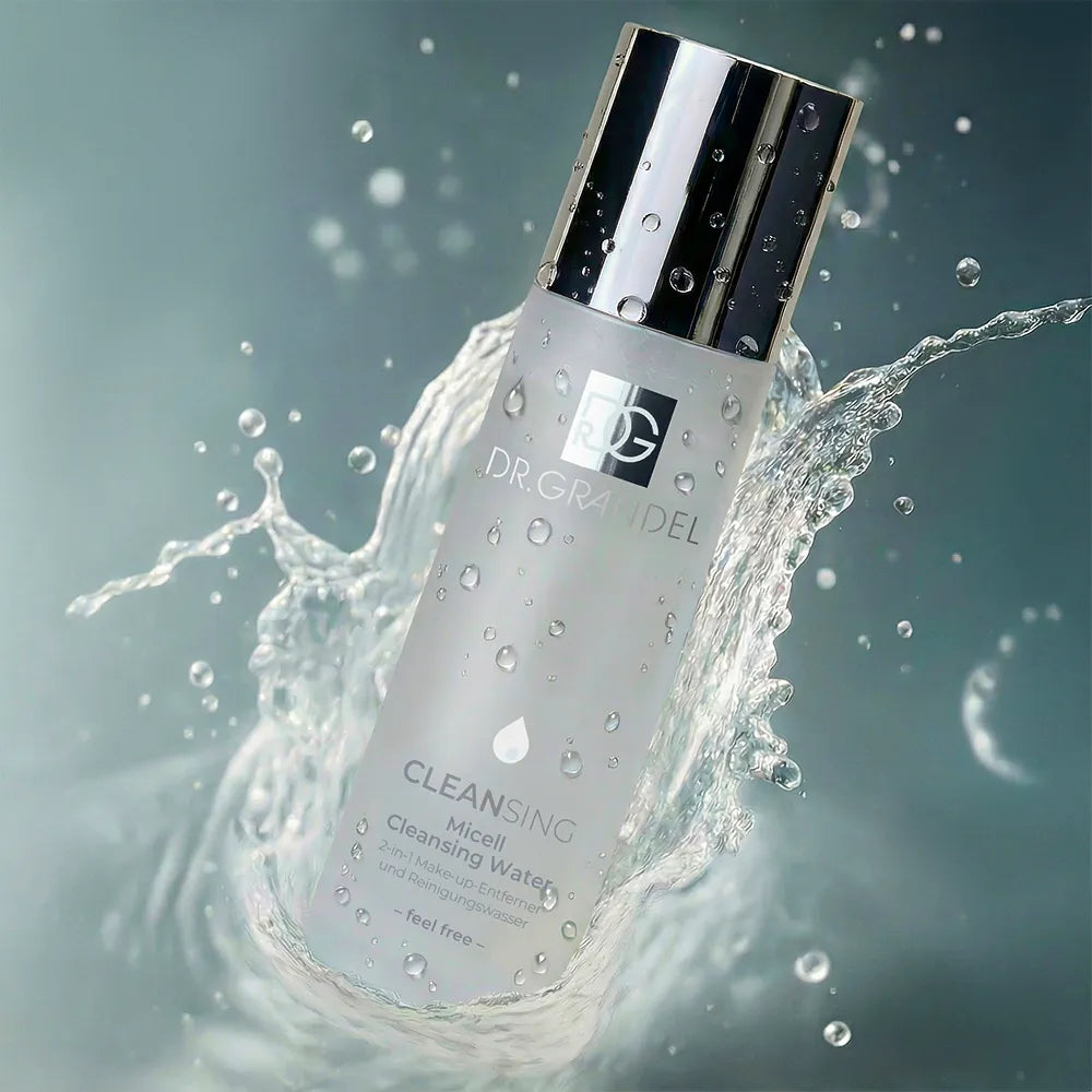 Micell Cleansing Water - Struccante e detergente