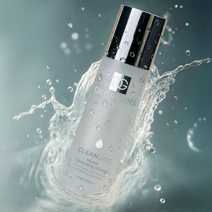 Micell Cleansing Water - Struccante e detergente