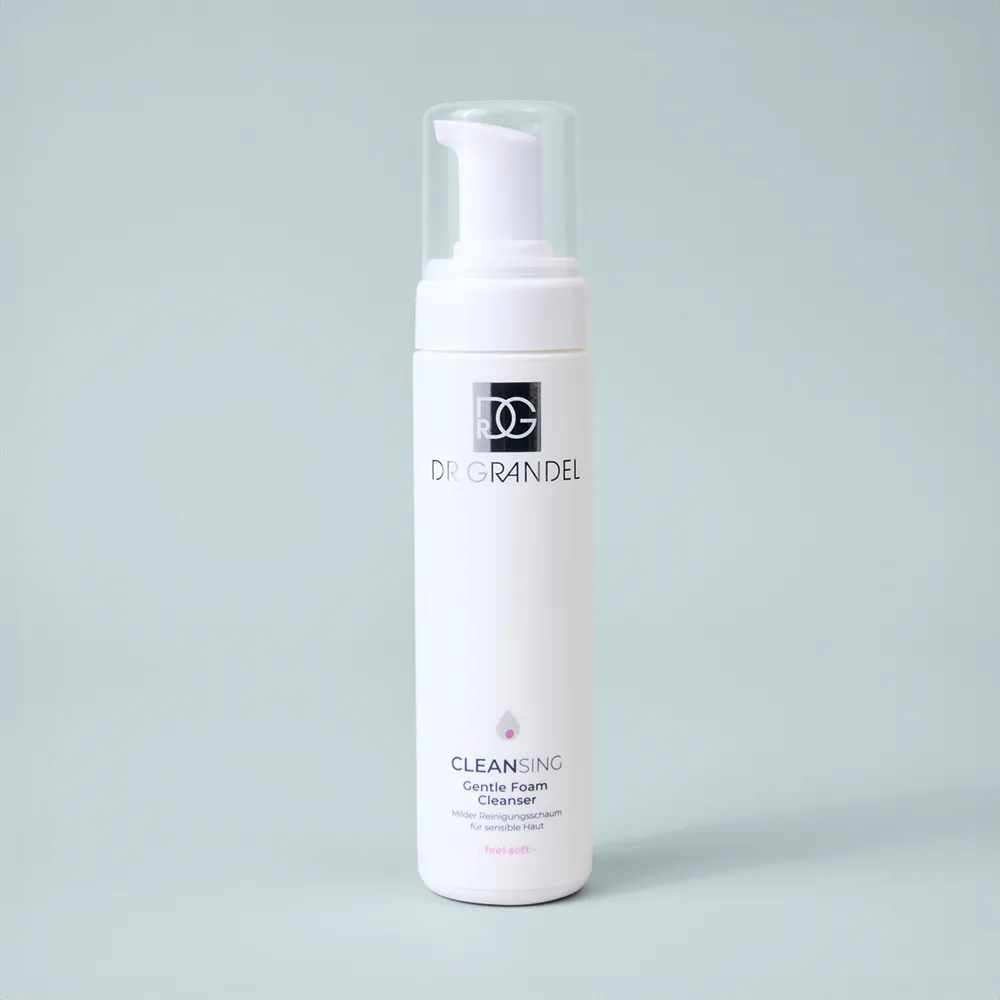 Gentle Foam Cleanser - Pelli normali/delicate/secche
