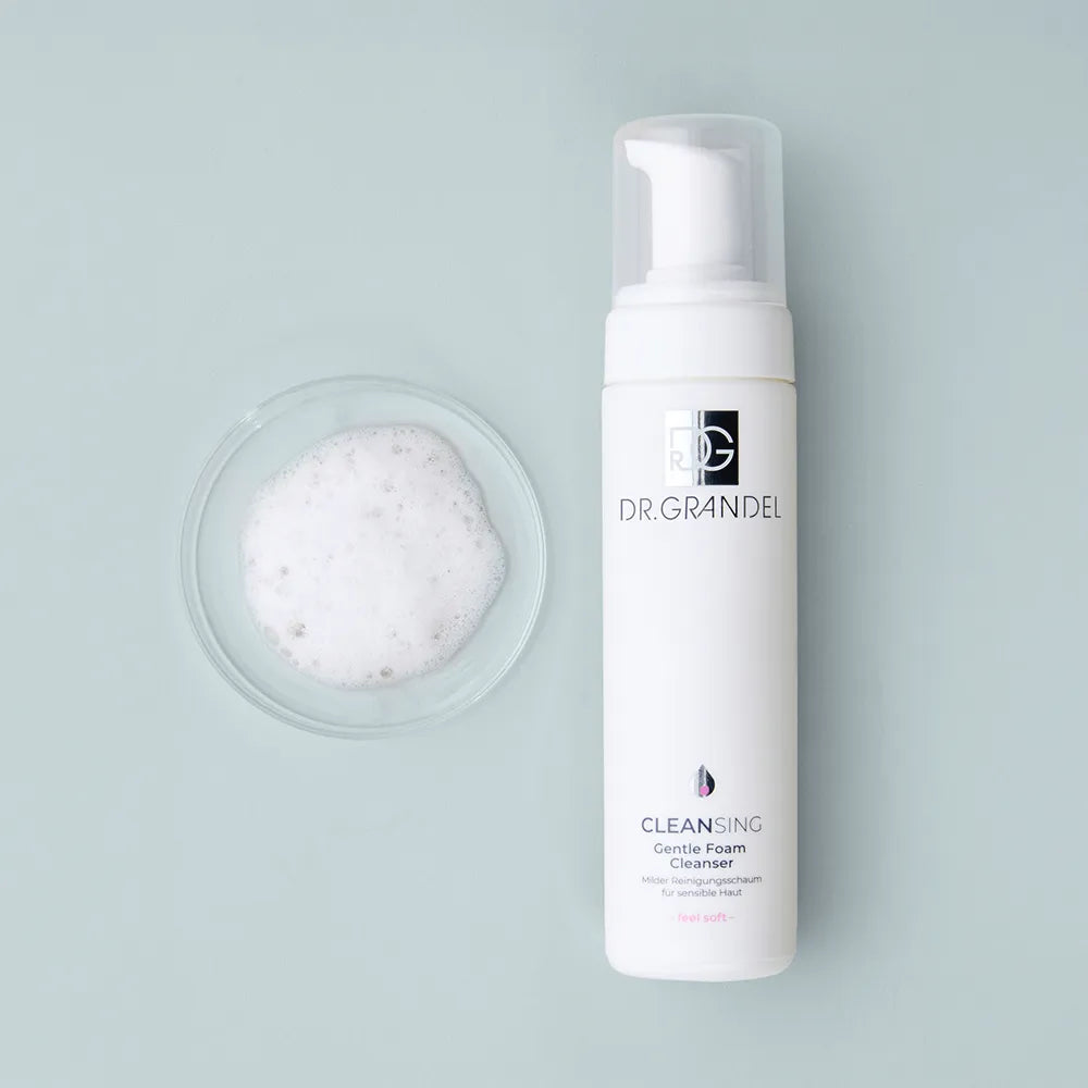 Gentle Foam Cleanser - Pelli normali/delicate/secche