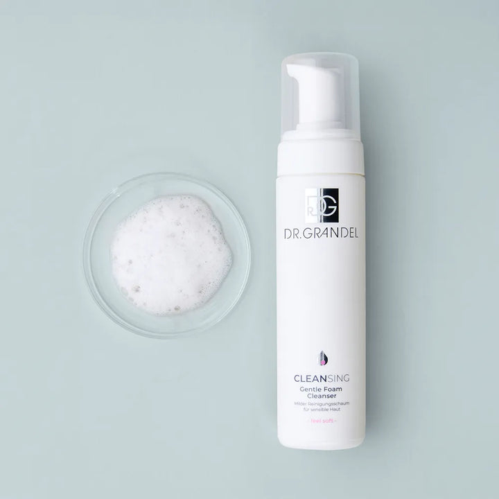 Gentle Foam Cleanser - Pelli normali/delicate/secche