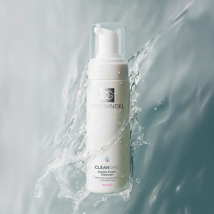 Gentle Foam Cleanser - Pelli normali/delicate/secche