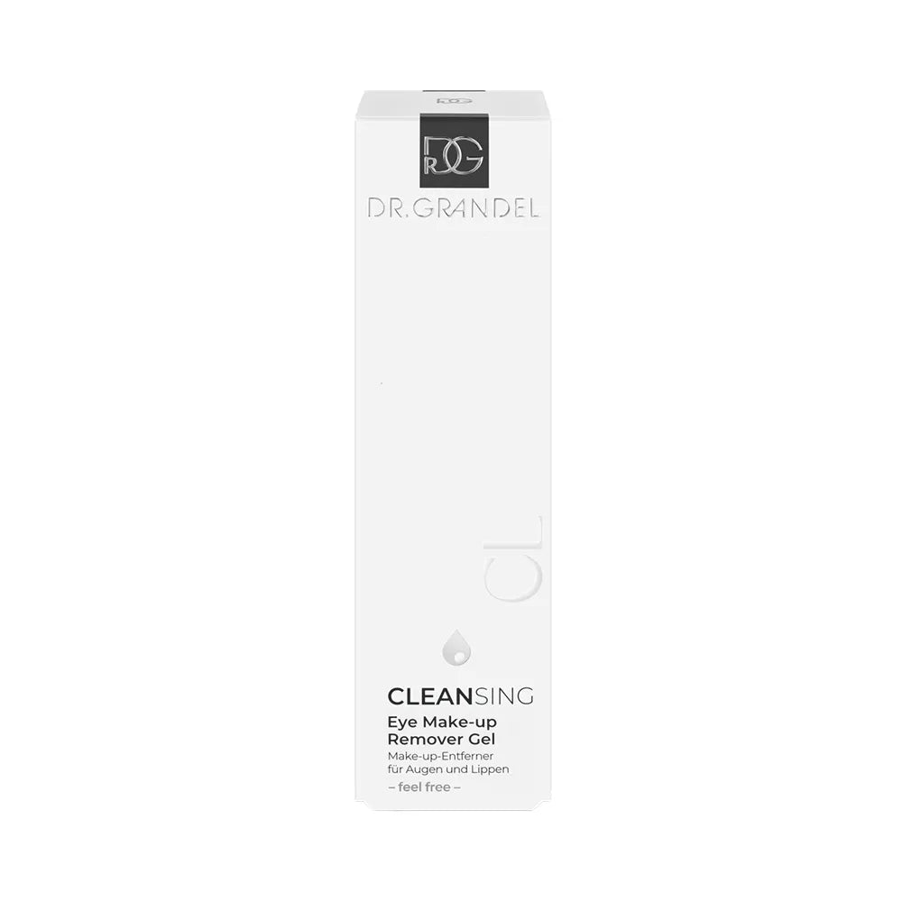 Eye Make-up Remover Gel