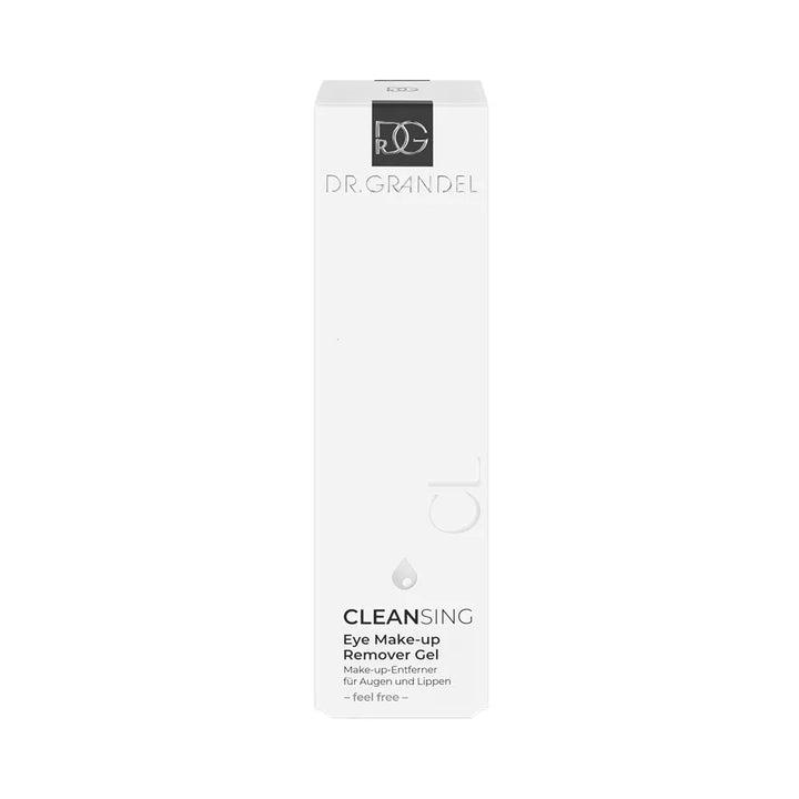 Eye Make-up Remover Gel