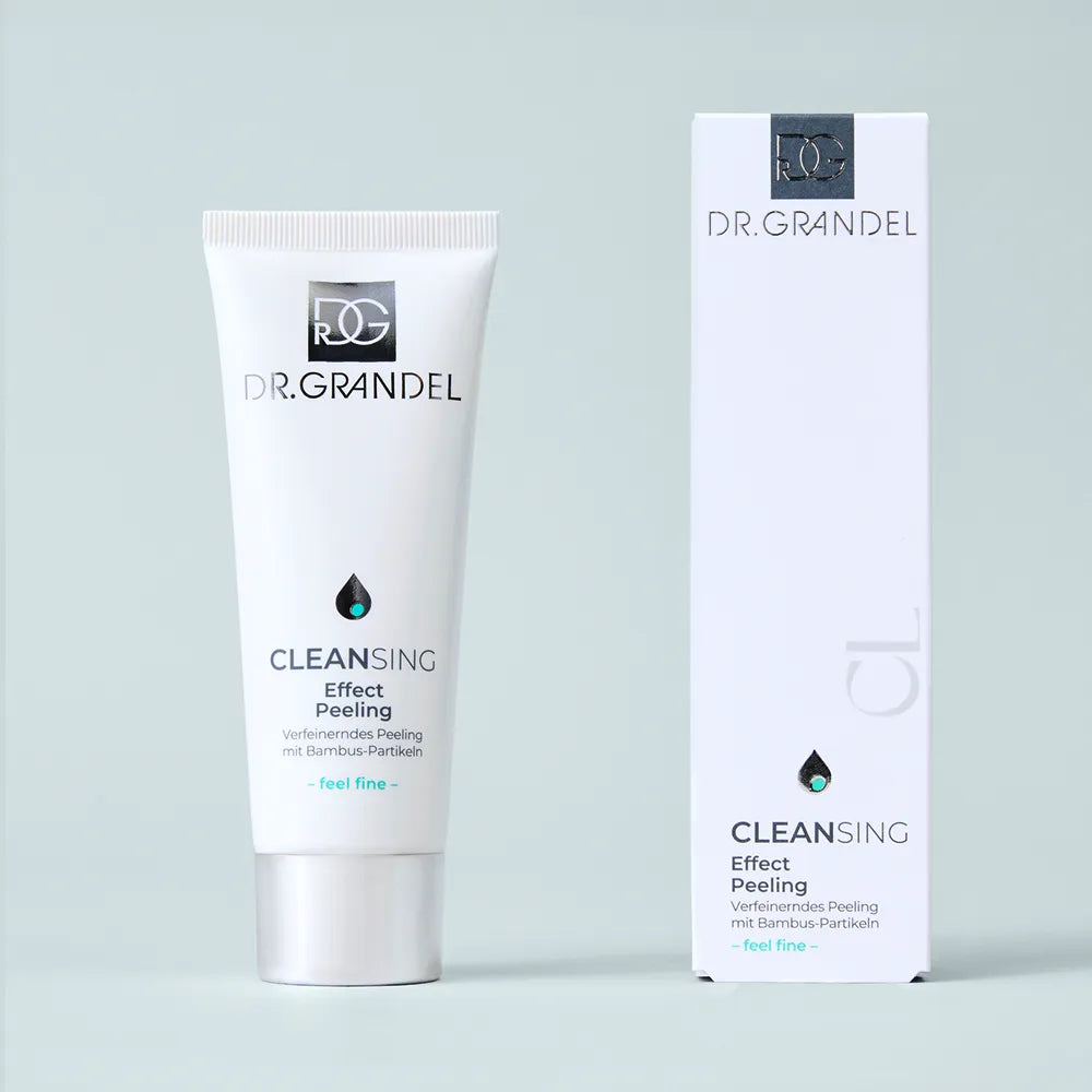 Effect Peeling - enzimatico e meccanico