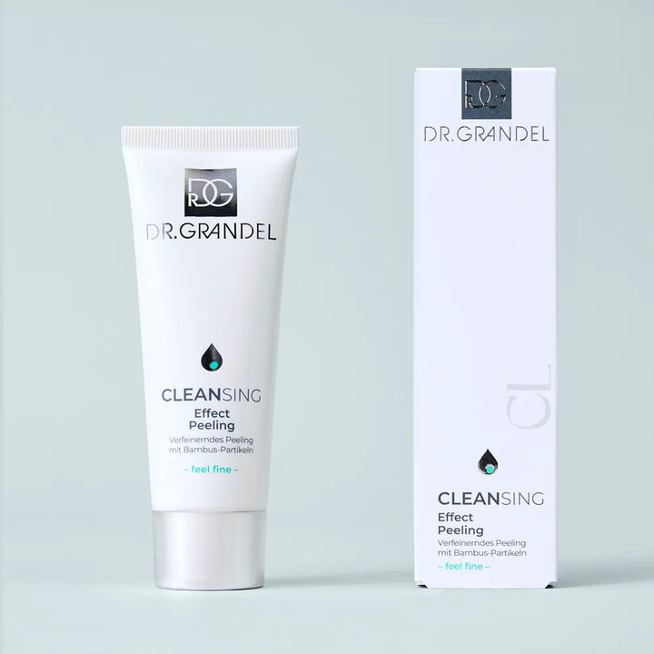 Effect Peeling - enzimatico e meccanico