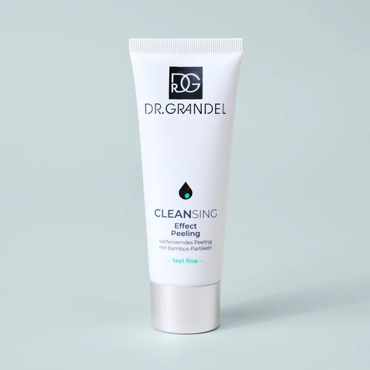 Effect Peeling - enzimatico e meccanico