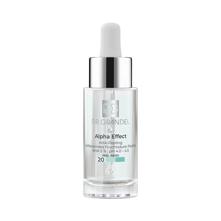 Alpha Effect AHA-Peeling Index 20 -  con acidi della frutta