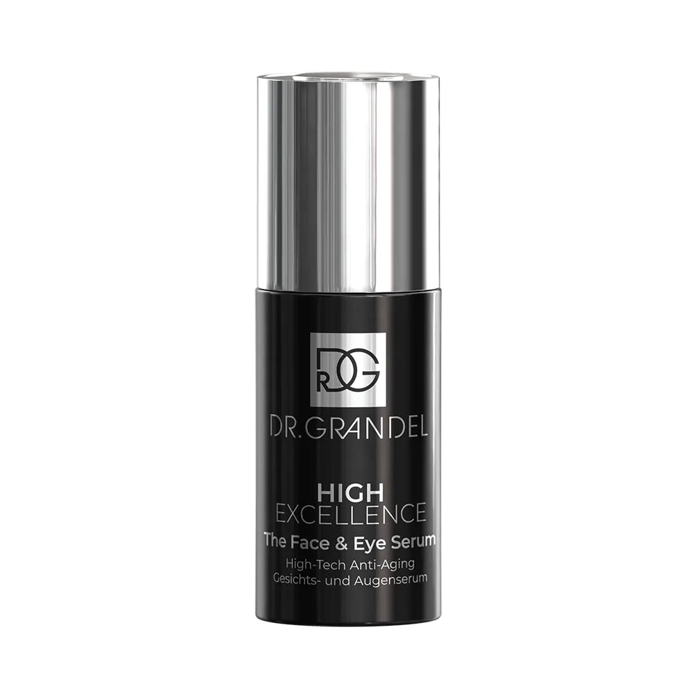 The Face & Eye Serum