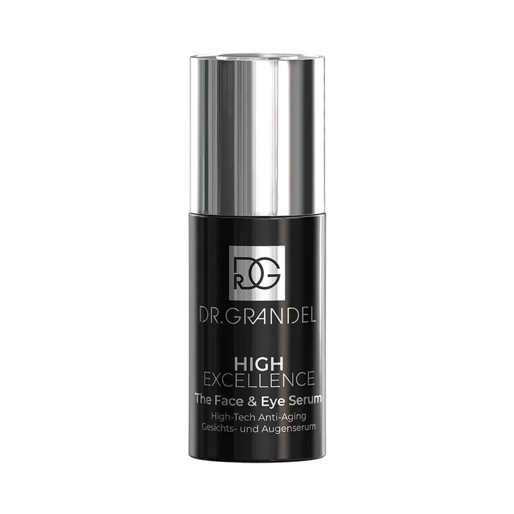 The Face & Eye Serum