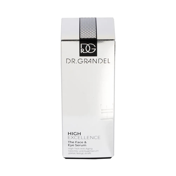 The Face & Eye Serum