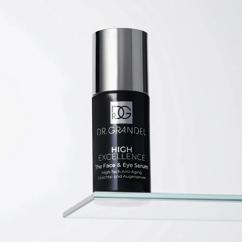The Face & Eye Serum